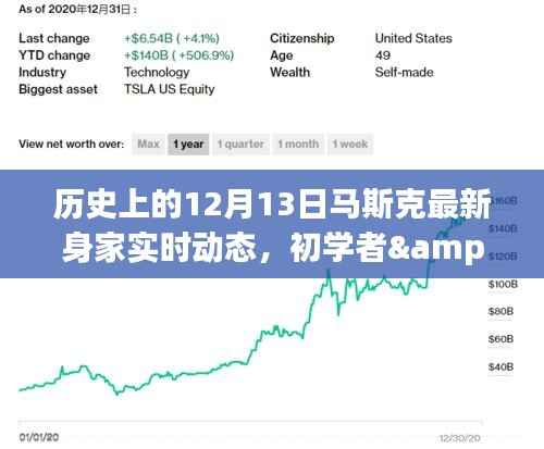 揭秘马斯克最新身家动态,历史上的12月13日追踪详解与初学者进阶指南