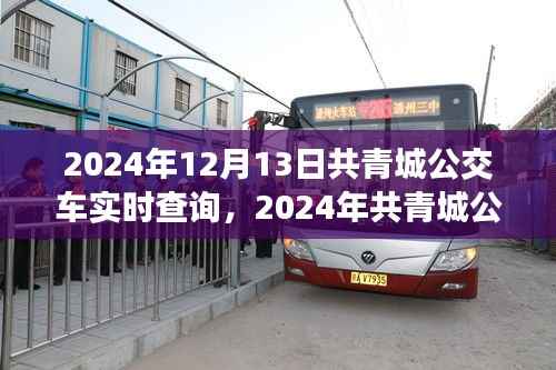 2024年共青城公交车实时查询指南,轻松出行,无忧旅途