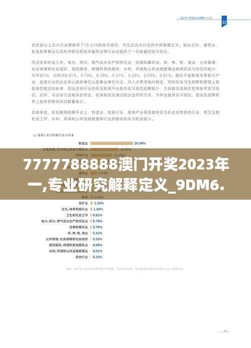 7777788888澳门开奖2023年一,专业研究解释定义_9DM6.830
