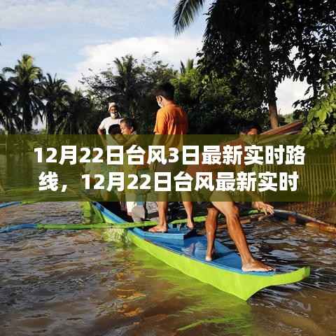 深度解析与案例分析,最新台风实时路线动态及案例分析(截至12月22日)