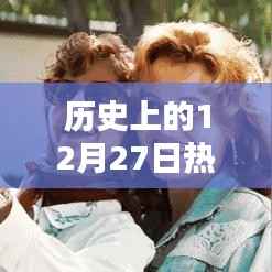 历史上的十二月二十七日,道具类视频瞩目瞬间回顾