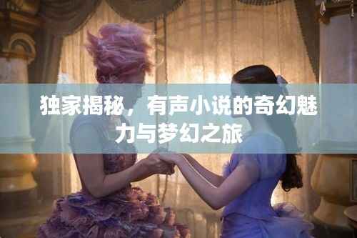独家揭秘,有声小说的奇幻魅力与梦幻之旅