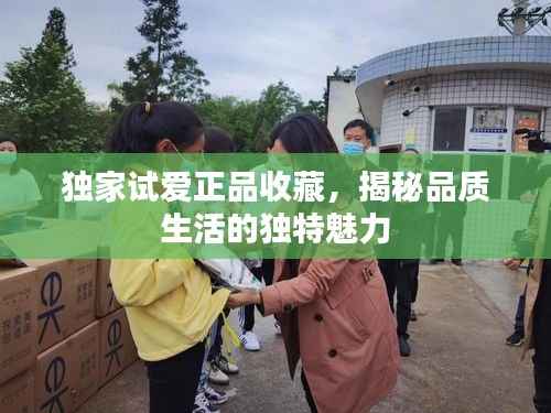 独家试爱正品收藏，揭秘品质生活的独特魅力