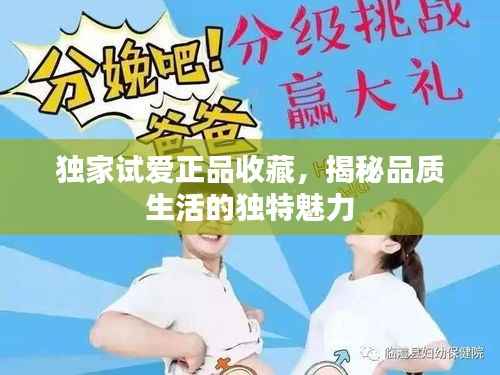独家试爱正品收藏,揭秘品质生活的独特魅力