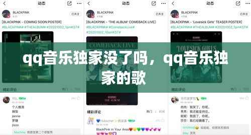 qq音乐独家没了吗，qq音乐独家的歌 