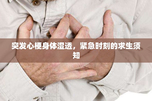 突发心梗身体湿透，紧急时刻的求生须知