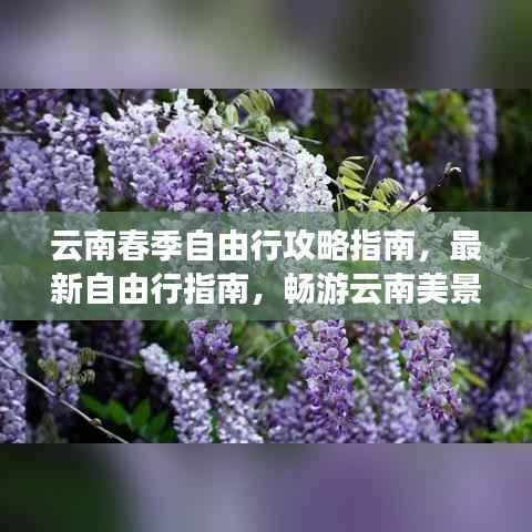 云南春季自由行攻略指南,最新自由行指南,畅游云南美景!