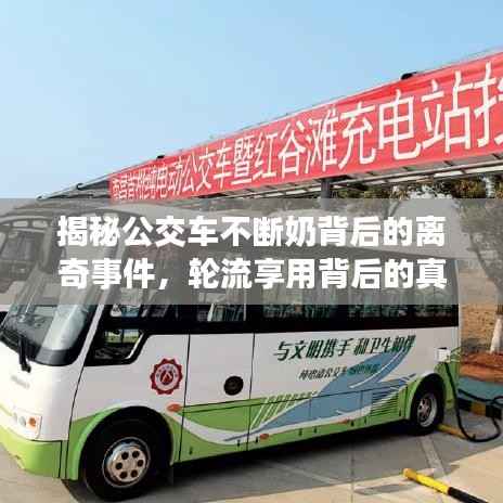 揭秘公交车不断奶背后的离奇事件，轮流享用背后的真相探究
