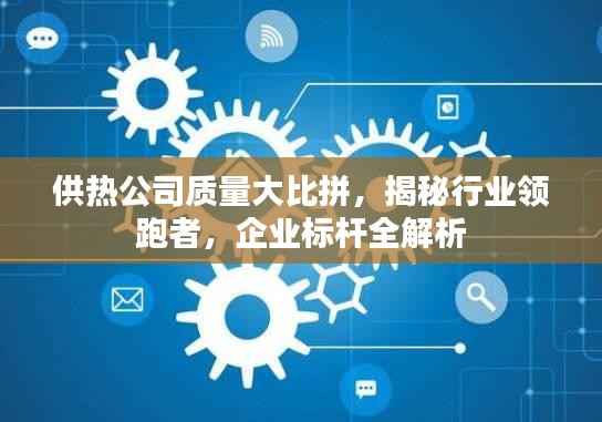 供热公司质量大比拼，揭秘行业领跑者，企业标杆全解析