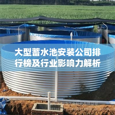 大型蓄水池安装公司排行榜及行业影响力解析