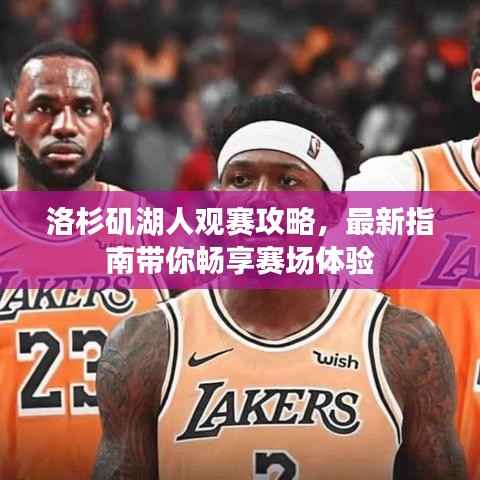 洛杉矶湖人观赛攻略,最新指南带你畅享赛场体验