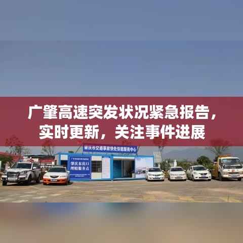 广肇高速突发状况紧急报告,实时更新,关注事件进展
