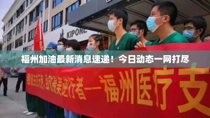 福州加油最新消息速递!今日动态一网打尽