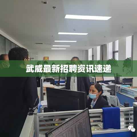 武威最新招聘资讯速递