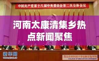河南太康清集乡热点新闻聚焦