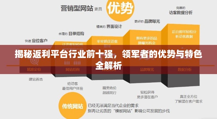 揭秘返利平台行业前十强，领军者的优势与特色全解析
